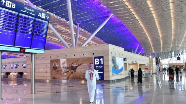 सऊदी एयरपोर्ट पर ड्रोन से हमला
