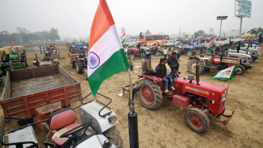 राष्ट्रीय राजधानी क्षेत्र में 10 साल पुराने वाहनों पर बैन, विरोध में उतरे किसान, बोले- कृषि वाहनों को मिले छूट