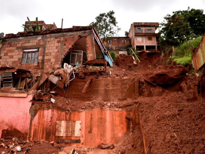 Brazil Flood And Landslide: ब्राजील में बाढ़ और भूस्खलन से बना खौफनाक मंजर, 117 की गई जान, 116 लोग लापता
