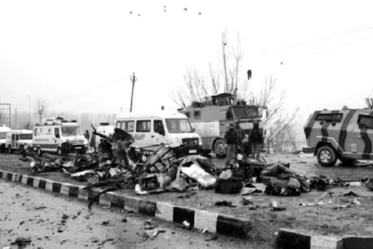 Pulwama Attack : वो Black Day जब गम में डूबा पूरा देश, आतंकियों ने CRPF के 40 जवानों को बनाया था निशाना