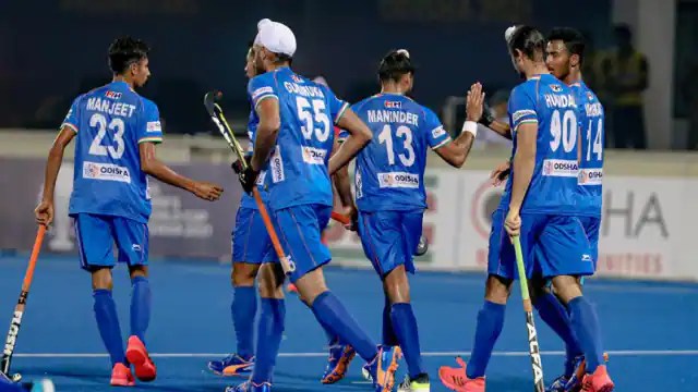 जुगराज सिंह की हैट्रिक से भारत ने दक्षिण अफ्रीका को रौंदा, FIH प्रो लीग में जीता लगातार दूसरा मैच
