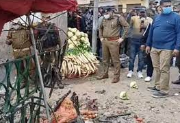 Udhampur Blast: जम्मू-कश्मीर के उधमपुर में अदालत परिसर के बाहर विस्फोट में 1 व्यक्ति की मौत, 13 घायल