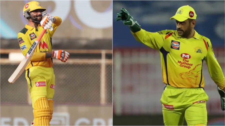 IPL 2022: एम एस धोनी ने छोड़ी CSK की कप्तानी, रविंद्र जडेजा बने नए कप्तान