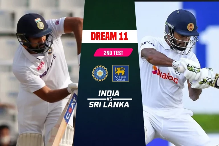 बेंगलुरु टेस्ट में भारत की पकड़ हुई मजबूत, श्रीलंका को दिया 447 रन का लक्ष्य
