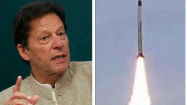मिसाइल गिरने पर बौखलाए इमरान खान, कहा- भारत को जवाब दे सकते थे, लेकिन हमने संयम बरता