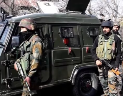 जम्मू-कश्मीर में सेना को मिली बड़ी कामयाबी, श्रीनगर के नौगाम मुठभेड़ में लश्कर के तीन आतंकी ढेर