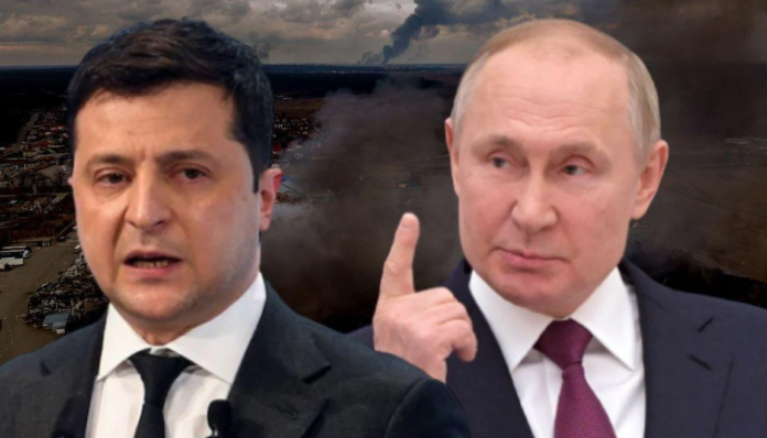 Russia-Ukraine War: रूस ने यूक्रेन के सामने रखीं 4 शर्तें, कहा- सारी शर्त मानी तो युद्ध तुरंत बंद होगा