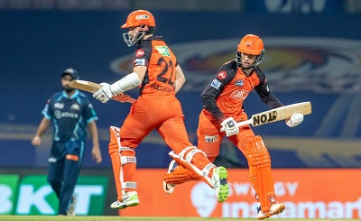 IPL 2022, SRH vs GT: विजय रथ पर सवार गुजरात टाइटन्स को सनराइजर्स हैदराबाद ने 8 विकेट से हरा रोका