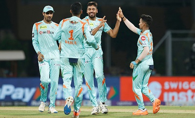 IPL 2022, LSG vs SRH: आवेश खान के आगे ऑरेंज आर्मी ढ़ेर, लखनऊ ने हैदराबाद को 12 रनों से हराया