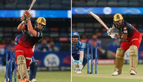 IPL 2022, RCB vs MI: सूर्यकुमार यादव की पारी पर आरसीबी के अनुज रावत पड़े भारी, आरसीबी 7 विकेट से जीती