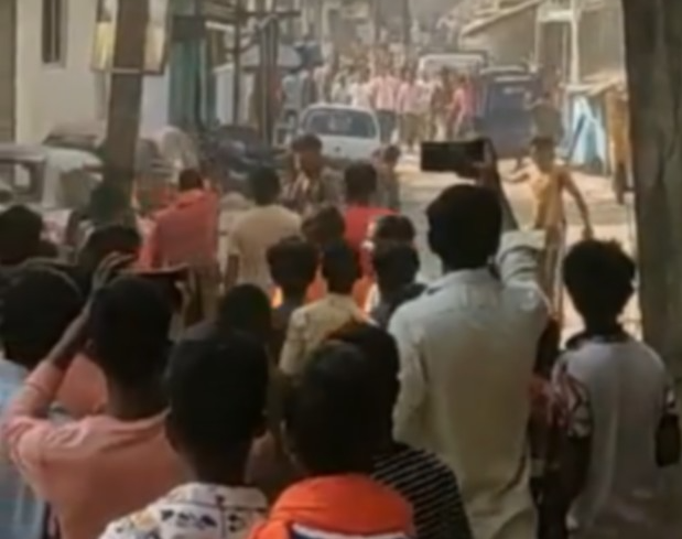 झारखंड के खूंटी में जुलूस पर पथराव, बाजार बंद, धारा 144 लागू, भारी संख्या में पुलिस बल तैनात