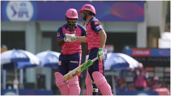आईपीएल 2022 : राजस्थान रॉयल्स ने केकेआर को सात रन के मामूली से अंतर से हरा दिया