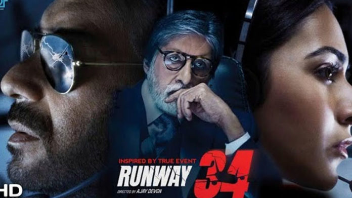 Runway 34 Box Office Collection : अजय देवगन की फिल्म को नहीं मिला दर्शकों का साथ