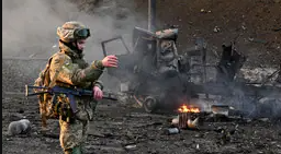 यूक्रेन की आग में रूस के भी जले हाथ, सैनिकों को बड़ा नुकसान, मॉस्को ने बताया त्रासदी