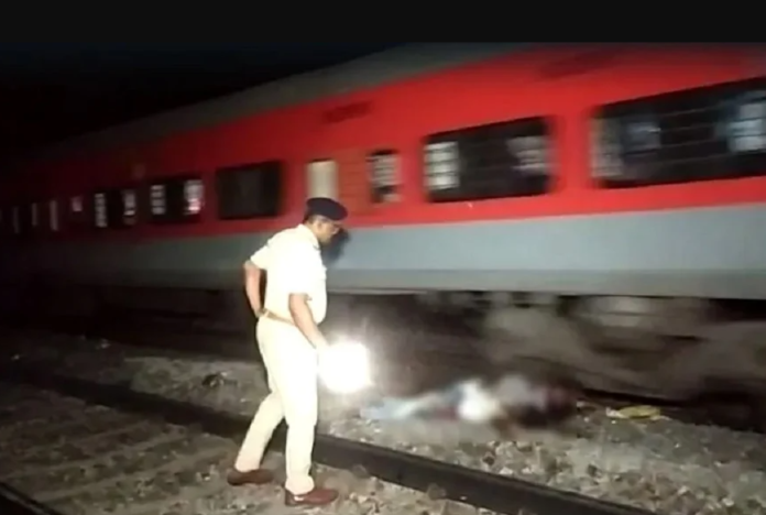 आंध्र प्रदेश में बड़ा हादसा: ट्रेन को दुर्घटनाग्रस्त होने से बचाने में गई पांच लोगों की जान