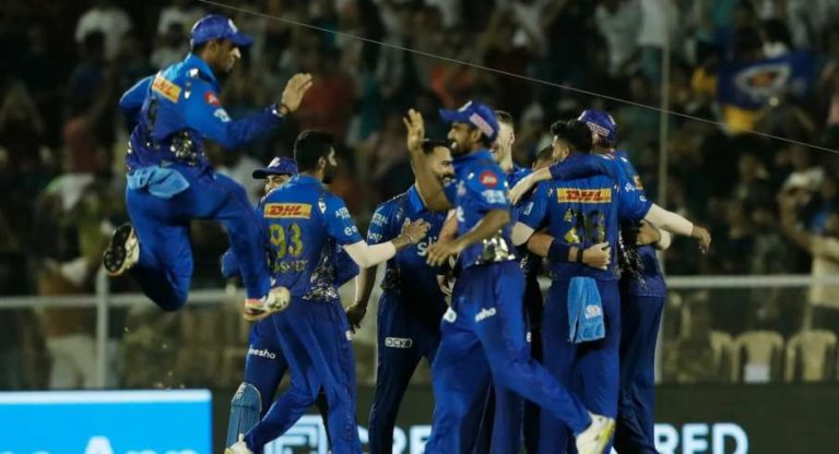 IPL 2022, MI vs GT: आखिरी ओवर में डेनियल सैम्स ने दिलाई मुंबई इंडियंस को रोमांचक जीत, 5 रन से गुजरात टाइटंस को हराया