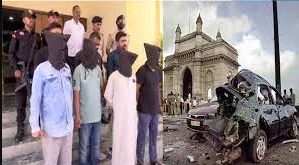गुजरात ATS की बड़ी कार्रवाई 1993 मुंबई सीरियल ब्लास्ट केस में चार वॉन्टेड गिरफ्तार