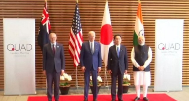 Quad Summit: पीएम मोदी का चीन को संदेश, अच्‍छाई की ताकत है क्‍वाड, हिंद प्रशांत क्षेत्र को बना रहा बेहतर