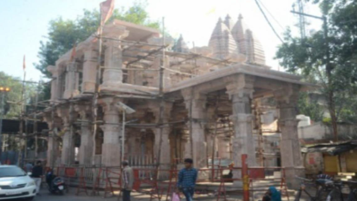 हासन जिले में उपद्रवियों ने मिनी तिरुपति मंदिर की मूर्तियों को तोड़ा, तनाव का माहौल