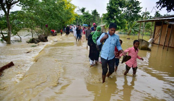 असम-मेघालय में बाढ़ से तबाही, अब तक 31 लोगों की मौत, अगरतला में बारिश ने तोड़ा 60 साल का रिकॉर्ड