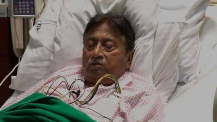पाकिस्तान के पूर्व राष्ट्रपति परवेज मुशर्रफ की हालत बेहद नाजुक, परिवार ने कहा - अब दुआ करें