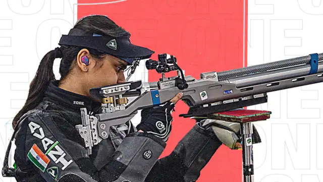 अवनि लेखरा बनी दुनिया की नंबर-1 शूटर, टोक्यो पैरालम्पिक में जीता था गोल्ड