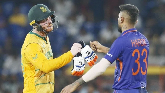 India vs South Africa, 2nd T20I: साउथ अफ्रीका ने लगातार दूसरे T20I में भारत को हराया, क्लासेन ने खेली धमाकेदार पारी