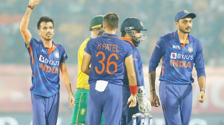 IND vs SA, 3rd T20i: हार का सिलसिला तोड़ पहली बार जीती टीम इंडिया, तीसरे टी20 में दक्षिण अफ्रीका को 48 रनों से हराया
