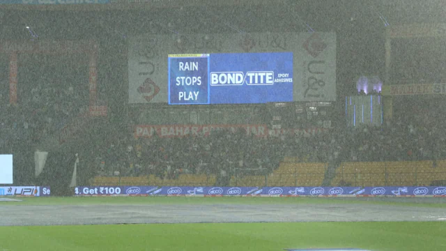 IND vs SA 5th T20I: बारिश की वजह से रद्द हुआ आखिरी मैच, सीरीज 2-2 की बराबरी पर हुआ खत्म