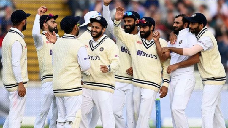 IND vs ENG, 5th Test: तीसरे दिन 284 पर सिमटी इंग्लैंड, भारत के पास 257 रन की बढ़त
