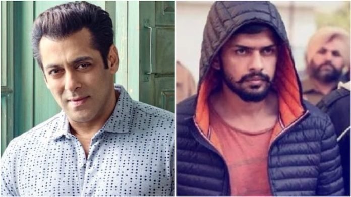 सलमान खान से बदला लेने की आग में झुलस रहा गैंगस्टर लॉरेंस बिश्नोई, रच रहा खतरनाक साजिशें सलमान खान से बदला लेने की आग में झुलस रहा गैंगस्टर लॉरेंस बिश्नोई, रच रहा खतरनाक साजिशें