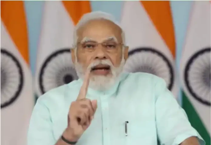 कृषि सम्मेलन में बोले पीएम मोदी, 'गांव कर सकते हैं बदलाव का नेतृत्व'
