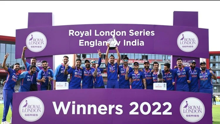 IND vs ENG 3rd ODI: भारत ने इंग्लैंड को तीसरे वनडे में 5 विकेट से हरा सीरीज 2-1 से जीती, ऋषभ पंत का दमदार शतक