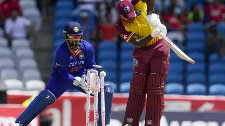 IND vs WI 1st T20i: वेस्टइंडीज को 68 रन से हराकर भारत ने 1-0 की बनाई बढ़त