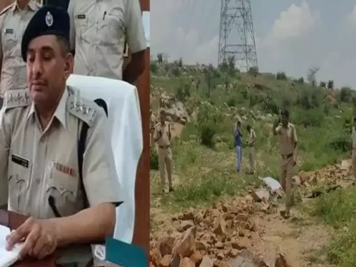 हरियाणा के नूंह में खनन रोकने गए DSP की हत्या, अवैध खनन माफिया के लोगों ने डंपर से कुचला