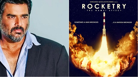 फिल्म ‘रॉकेट्री’ को फ्लॉप कराने की ‘साजिश आई सामने, सिनेमाघरों में अब तक नहीं लगे पोस्टर