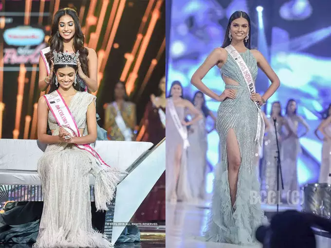 Miss India 2022 : देश को मिली नई ब्यूटी क्वीन, सिनी शेट्टी ने जीता मिस इंडिया का खिताब