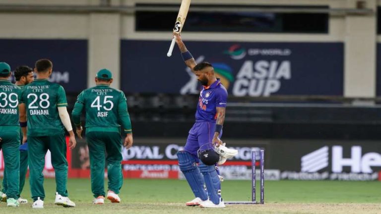 IND vs PAK Asia Cup 2022: भारत ने पाकिस्तान को रोमांचक मुकाबले में 5 विकेट से हराया