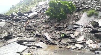 हिमाचल प्रदेश में भारी बारिश ने मचाई तबाही, अबतक 14 लोगों की मौत