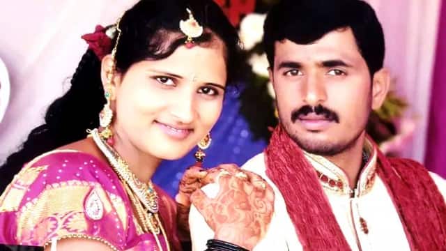 कर्नाटक में एक शख्स ने फैमिली कोर्ट में ही रेता पत्नी का गला