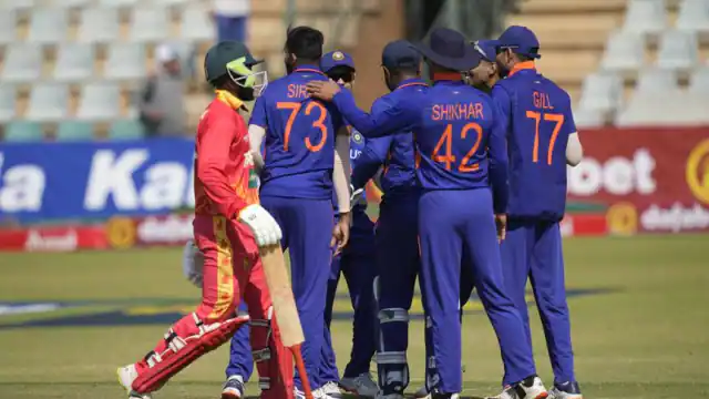 IND vs ZIM 2nd ODI: भारत ने दूसरे वनडे में जिम्बाब्वे को हरा सीरीज पर किया कब्जा