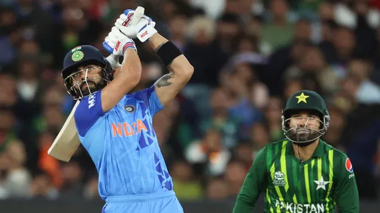 विराट ने दिया दिवाली का तोहफा, भारत ने पाकिस्तान को पीटा, 4 विकेट से जीता मुकाबला