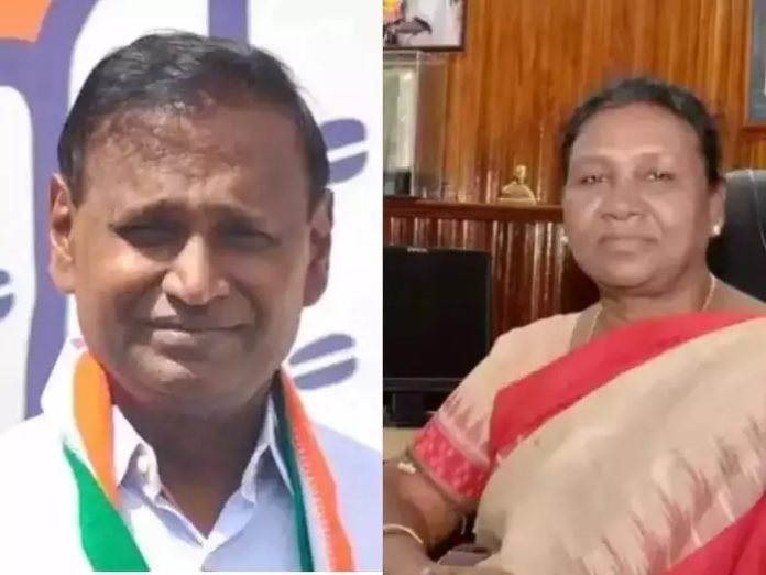 no-country-should-get-president-like-droupadi-murmu-congress-leader-udit-raj-tweet
