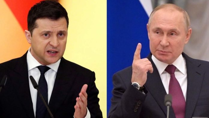 russia-ukraine-president