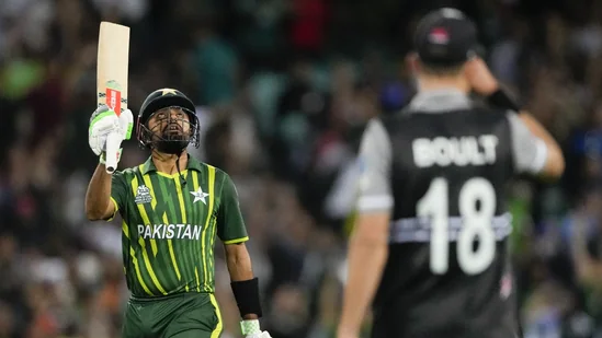T20 WC 2022: न्यूजीलैंड को सात विकेट से हरा पाकिस्तान फाइनल में