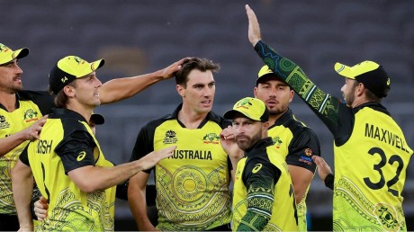 T20 World Cup 2022: ऑस्ट्रेलिया ने आयरलैंड को 42 रन से हराया