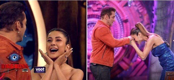 bigg-boss-16-salman-khan-praised-punjabs-katrina-kaif-shehnaaz-gill-said-kudi-patola-bom-da-gola