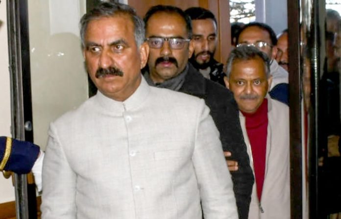 himachal-pradesh-congress-high-command-approves-name-of-sukhwinder-singh-shukla-as-cm