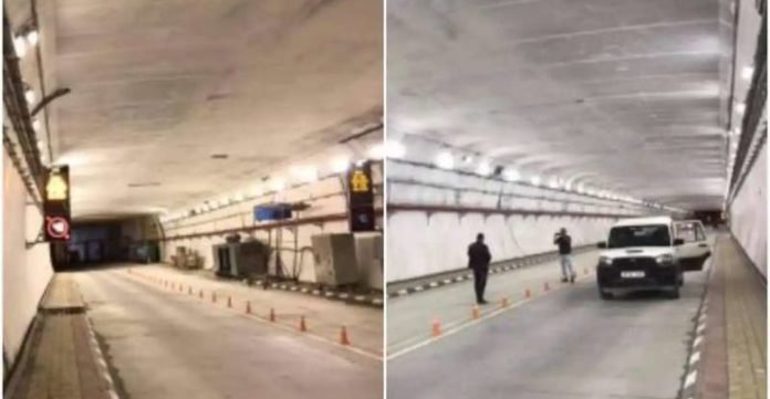 over-400-people-stranded-in-vehicles-rescued-after-snowfall-near-south-portal-of-atal-tunnel