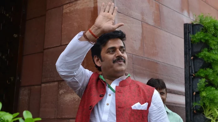 population-control-bill-introduced-in-lok-sabha-bjp-mp-said-congress-responsible-for-my-4-children